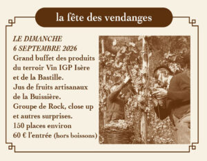 la fête des vendanges