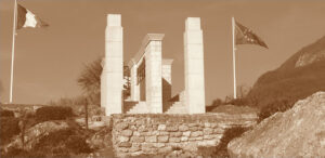 Mémorial troupes de montagnes
