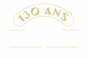 130 ans Per'Gras - Logo