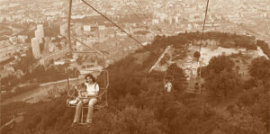 POMA Téléphérique Bastille